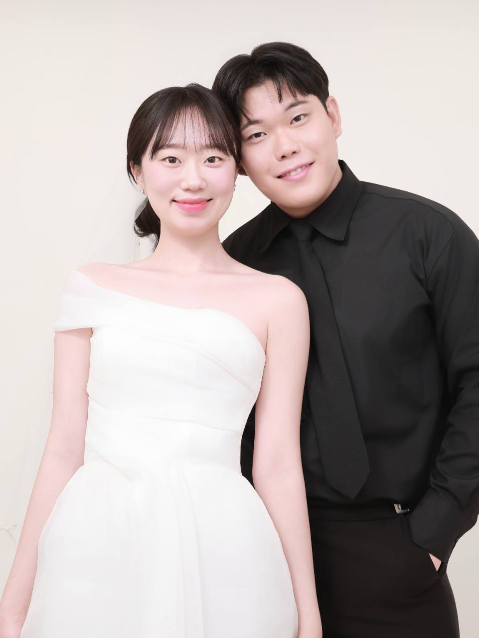재성 소연 웨딩 사진 6